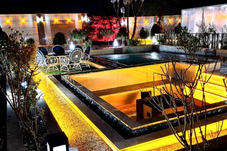 ویلا استخردار در شهریار - ابراهیم آباد