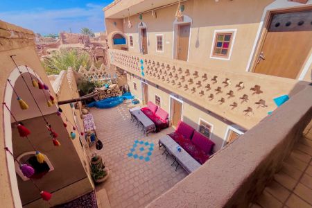 اجاره بوم گردی در خور و بابانک - راوی ۲