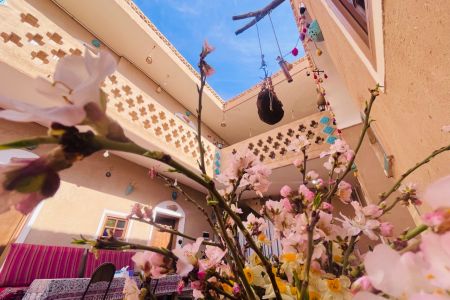 اجاره بوم گردی در خور و بابانک - راوی ۲