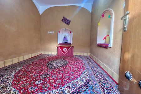 اجاره بوم گردی در خور و بابانک - راوی ۲