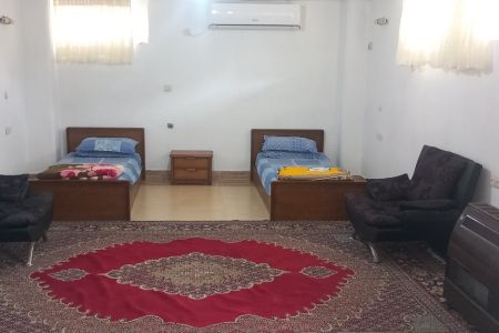 سوئیت مبله در فریدون کنار