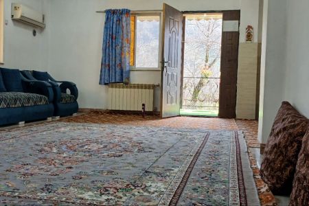 خانه ویلایی در قلعه رودخان - سیدآباد