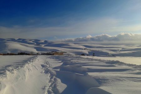 خانه ویلایی در دیواندره - یوزباشکندی