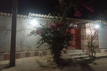 اتاق در بندر لافت - ناخدا