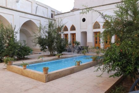 Traditional hotel in Kashan - Diamond Room