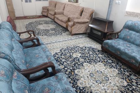 اجاره سوئیت در قم - نیم طبقه