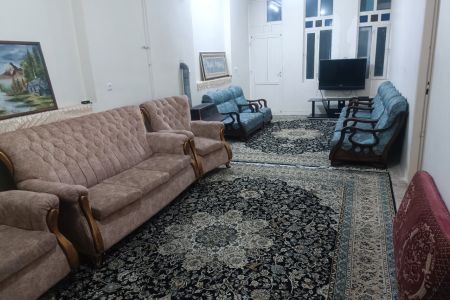 اجاره سوئیت در قم - نیم طبقه