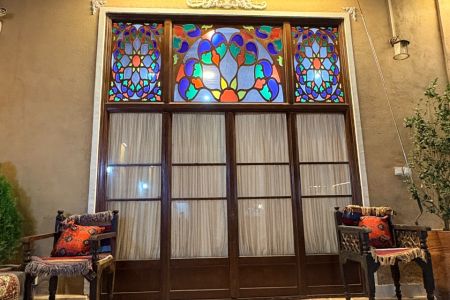 رزرو بوم گردی در یزد - نزدیک آتشکده - ترمه