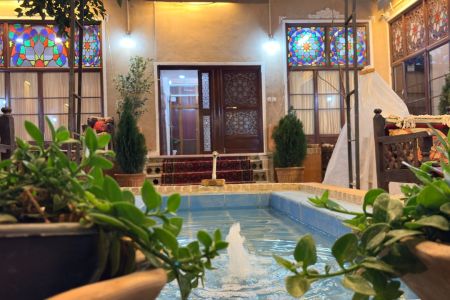 رزرو بوم گردی در یزد - نزدیک آتشکده - ترمه