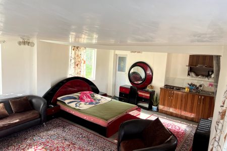 خانه روستایی با ویو جنگلی در سراوان - کچا