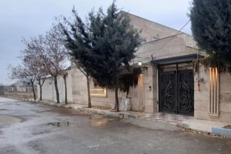 ویلا در چهارباغ - عرب آباد خسروی