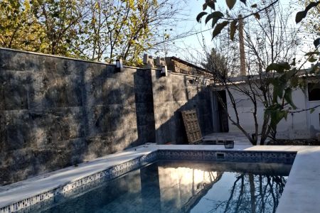 ویلا در چهارباغ - عرب آباد خسروی