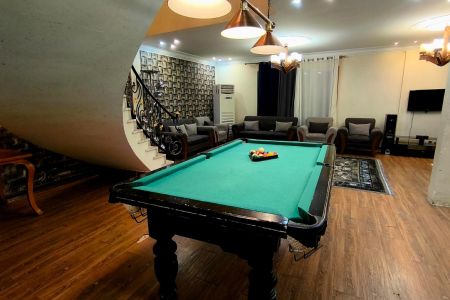 ویلا دوبلکس استخردار در روهن - خورین