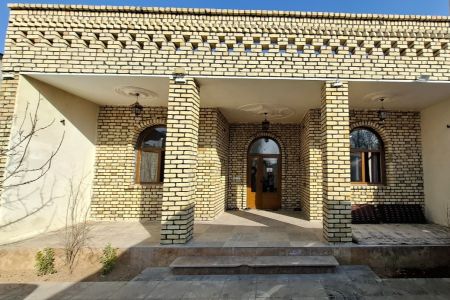 ویلا استخردار در چهارباغ - آغچه حصار