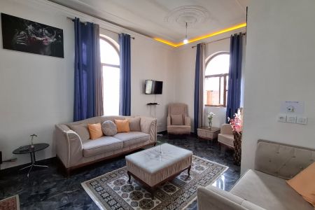 ویلا استخردار در چهارباغ - آغچه حصار