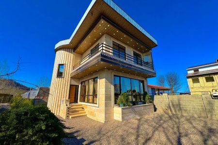 ویلای دوبلکس در جاده ماسوله - شاهنشین