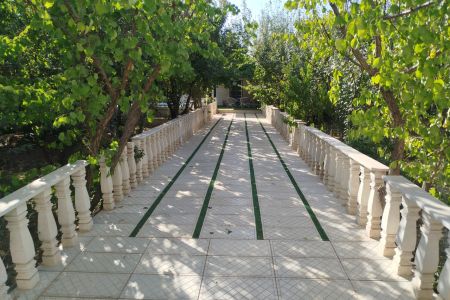 ویلا باغ استخردار در قشلاق ملارد