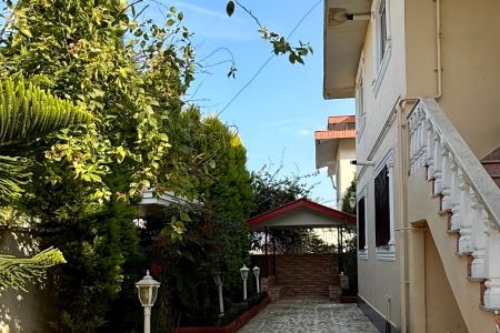 خانه ویلایی در چابکسر - هلو کله - طبقه دوم