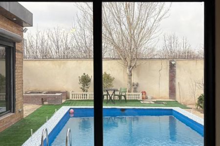 ویلا استخردار در سهیلیه - سپیدار