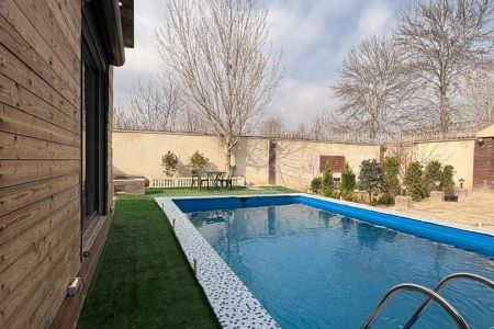 ویلا استخردار در سهیلیه - سپیدار