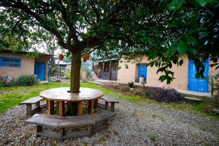 بومگردی در تنکابن - چلارسر - تلار