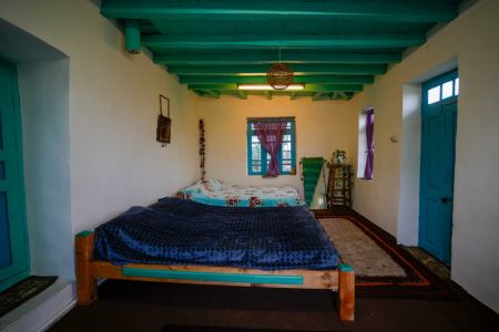 بومگردی در تنکابن - چلارسر - تلار