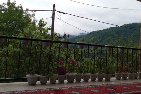خانه مبله در مشند آستارا -  همکف