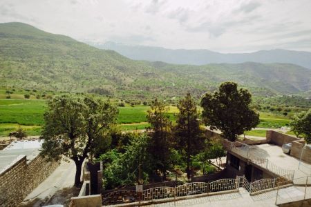 خانه در دزپارت - ده کیان - همکف