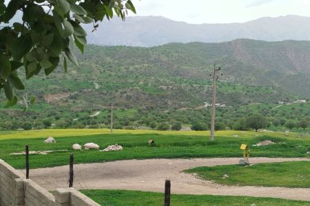 خانه در دزپارت - ده کیان - همکف