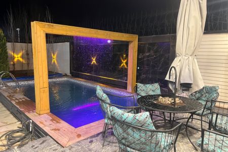 ویلا استخردار در چهارباغ - قاسم گرجی