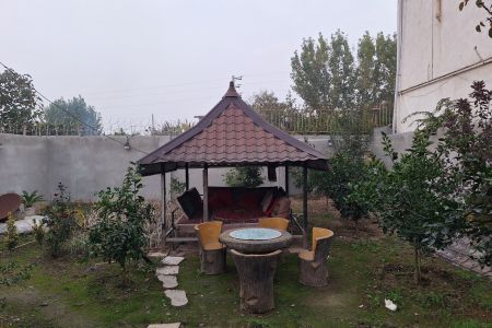 سوئیت مبله در ساری - آکند