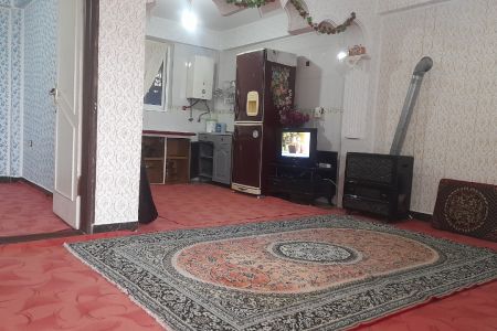 سوئیت ایوان دار در جاده اسالم به خلخال