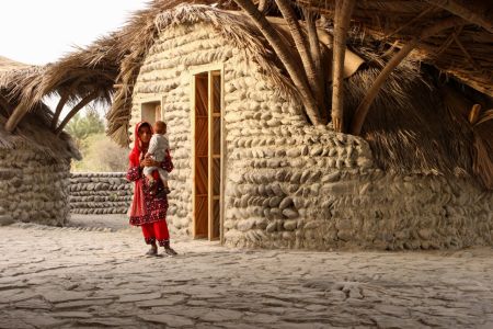 بوم گردی ندارگ در کهنانی کش - کهیر