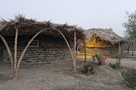 بوم گردی ندارگ در کهنانی کش - کهیر