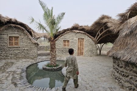 بوم گردی ندارگ در کهنانی کش - کهیر