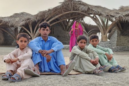 بوم گردی ندارگ در کهنانی کش - چنال