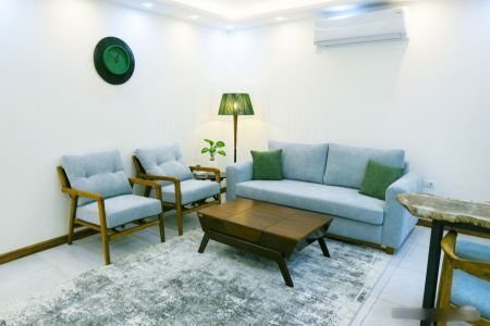 شقة مفروشة في عسلوية - نخل تقي