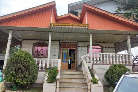 ویلا در شاندرمن - پاشکم