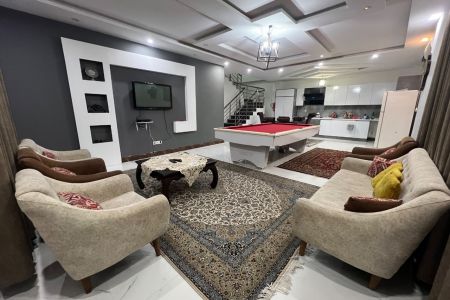 ویلا دوبلکس در نوشهر - هلستان