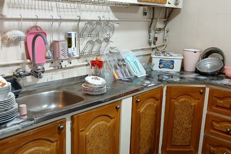سوئیت در اصفهان - شیخ طوسی - همکف