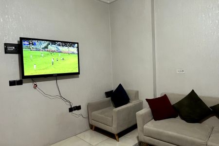 سوئیت مبله در شیراز - طبقه دوم