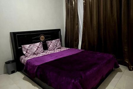 سوئیت مبله در شیراز - طبقه دوم