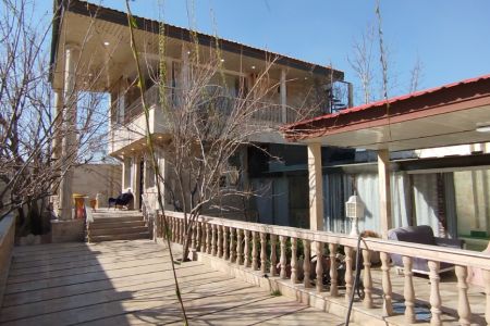 ویلا دوبلکس استخردار در ملارد