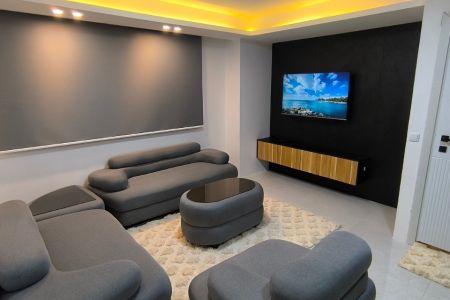 سوئیت مبله در کلاچای - همکف