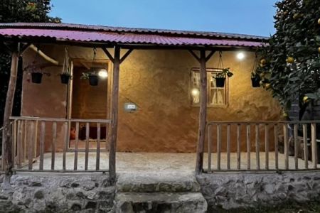 خانه روستایی در تنکابن - حاتم سرا