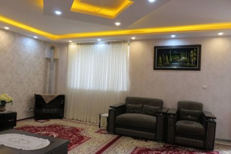 خانه ویلایی با آلاچیق در دیلمان - همکف