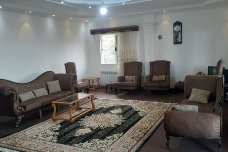 خانه با بالکن دلباز در تالش - تی تک - ط ۴