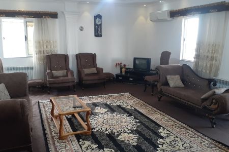 خانه با بالکن دلباز در تالش - تی تک - ط ۴