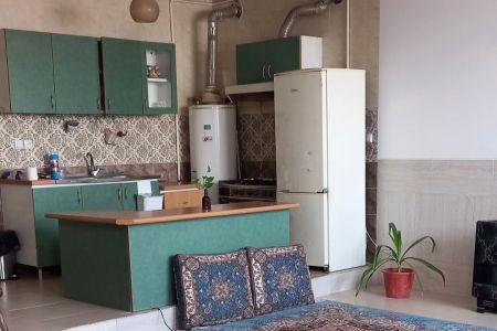 خانه مبله در یزد - طبقه دوم