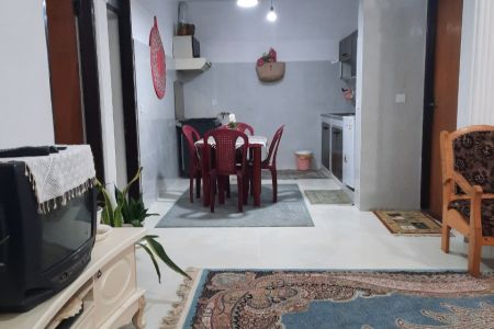 خانه مبله در رامسر - همکف